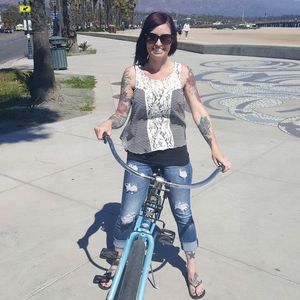 Meet your Posher, Tracy